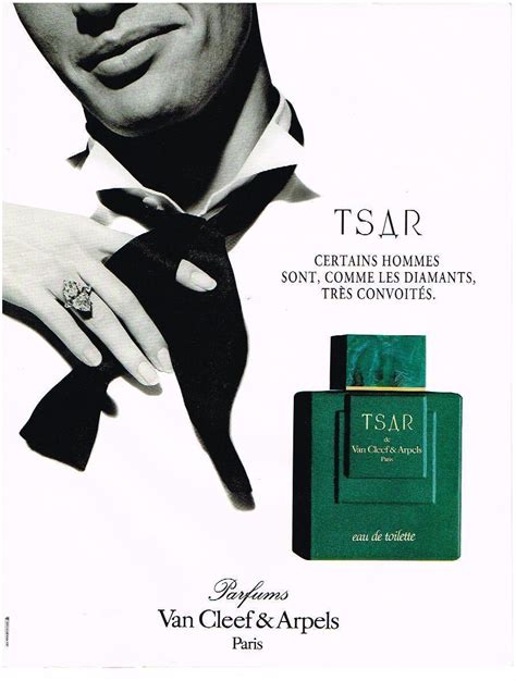 tsar eau de toilette